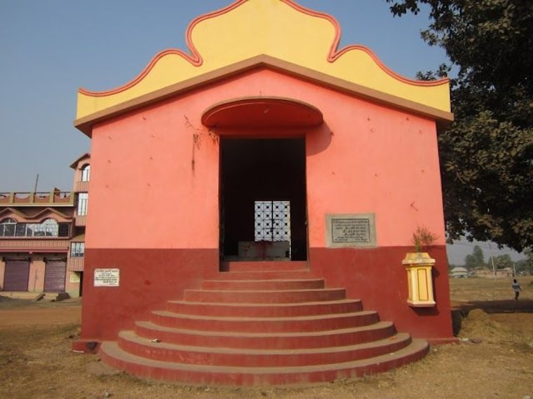 Mallarpur Shiv Temple-5